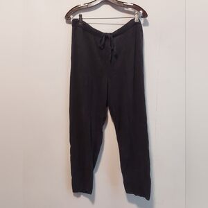 Eileen Fisher Black Pants